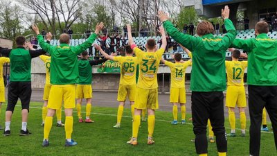 У МФК "Прикарпаття" кадрові зміни: дев’ятеро футболістів залишили команду У МФК "Прикарпаття" кадрові зміни: дев’ятеро футболістів залишили команду