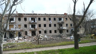 "Вода — це для нас свято". Як живуть у прифронтовому Гуляйполі на Запоріжжі "Вода — це для нас свято". Як живуть у прифронтовому Гуляйполі на Запоріжжі