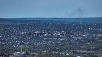 Росіяни чотири місяці нарощують сили під Костянтинівкою