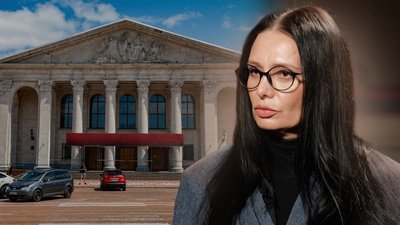 Театр у Чернігові: нова керівниця Оксана Тунік-Фриз розповіла про своє призначення