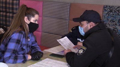 Львівський ресторан оскаржив адмінпротокол за порушення "карантину вихідного дня"