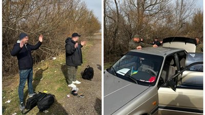 На Одещині чоловік вступив до лав тероборони, щоб переправляти призовників за кордон – ДБР
