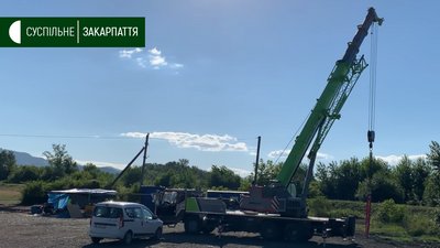 Буштинський міст планують добудувати до листопада Буштинський міст планують добудувати до листопада