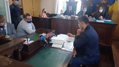 Справа стрілка з Житомирщини: підсудного продовжать тримати під вартою Справа стрілка з Житомирщини: підсудного продовжать тримати під вартою
