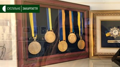 Музей футболу імені Йожефа Сабо відкрили в Ужгороді