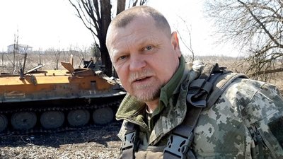 Командиру 92-ї бригади Павлові Федосенку присвоїли звання "Почесний громадянин Кривого Рогу"