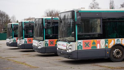 Автобуси