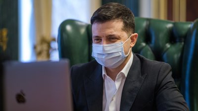 Зеленський ввів у дію рішення РНБО про санкції проти компаній зі сфери надрокористування