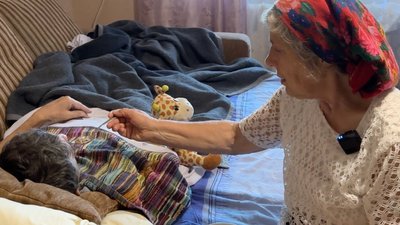 «Треба жити, жити і жити»: історія подружжя, яке пережило голод та обстріли на Есманьщині