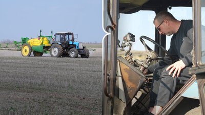 Херсонщина, посівна, поле, фермери, сільське господарство, аграрії