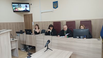 У Полтаві перенесли розгляд справи ексочільниці Слов’янська Нелі Штепи У Полтаві перенесли розгляд справи ексочільниці Слов’янська Нелі Штепи