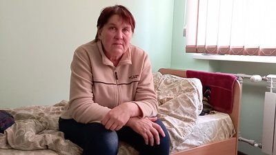 "Війна зближує": історія переселенців з Харкова та Ізюмщини "Війна зближує": історія переселенців з Харкова та Ізюмщини