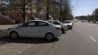 У Києві відновили оплату за паркування