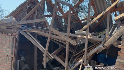 На Полтавщині стався вибух у дворі: загинув 42-річний чоловік