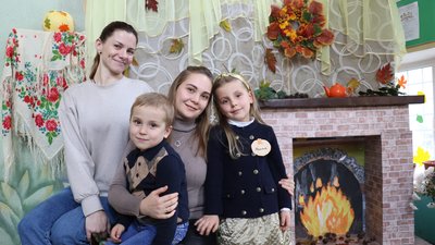 Осіннє паті "Гарбузянка" для дітей та дорослих провели у Житомирі Осіннє паті "Гарбузянка" для дітей та дорослих провели у Житомирі