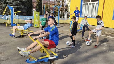 Для координаторів проєкту "Активні парки" на Рівненщині виділили 4,4 млн грн. Як їх розподіляють