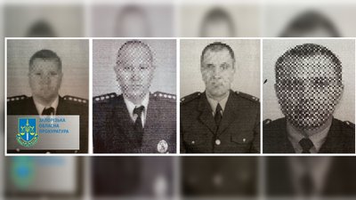 На Запоріжжі судитимуть поліцейських, які пішли на співпрацю з ворогом