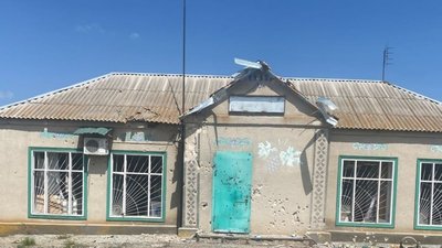 Артилерійський обстріл Дніпропетровщини 4 травня: розпочато кримінальне провадження Артилерійський обстріл Дніпропетровщини 4 травня: розпочато кримінальне провадження