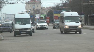 У Запоріжжі збільшать кількість маршрутів громадського транспорту