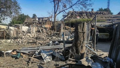 Обстріли по Запорізькій області в липні 2023