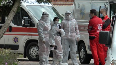 «Температура, і три дні не їла»: на Полтавщині збільшується кількість хворих на COVID-19