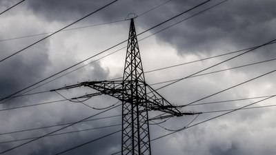 Понад 350 годин без електрики були жителі Чернігівщини у січні через графіки погодинних відключень