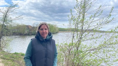 "Дамбу прорве — хати попливуть"