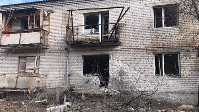 Подробиці обстрілу з Градів Трьохізбенки та Муратового
