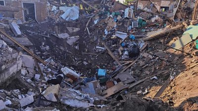 "Майже все знищене": голова Циркунівської громади — про постійні обстріли РФ "Майже все знищене": голова Циркунівської громади — про постійні обстріли РФ