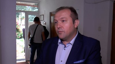 Один з кандидатів на посаду директора – Михайло Чижик Один з кандидатів на посаду директора – Михайло Чижик