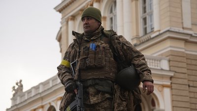 Від початку війни в Одесі знищили два винищувачі РФ Від початку війни в Одесі знищили два винищувачі РФ