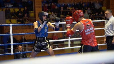 Змагатимуться понад 200 спортсменів: у Вінниці розпочався Чемпіонат України з таїландського боксу