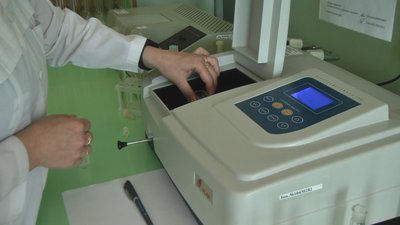 У Вінниці дослідили якість води у криницях У Вінниці дослідили якість води у криницях
