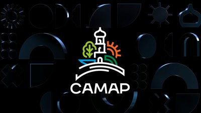 Самар, бренд, логотип