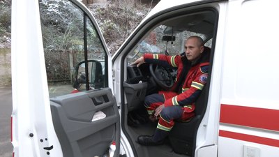Волинські медики повернулися з деокупованої Херсонщини, де надавали допомогу