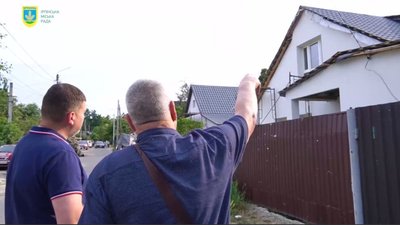 Відбудова Ірпеня: ремонт приватних будинків в районі ЖК "Ірпінські Липки" завершиться до кінця липня Відбудова Ірпеня: ремонт приватних будинків в районі ЖК "Ірпінські Липки" завершиться до кінця липня