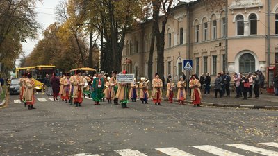 До парду оркестрів у Полтаві долучився 21 колектив музикантів До парду оркестрів у Полтаві долучився 21 колектив музикантів