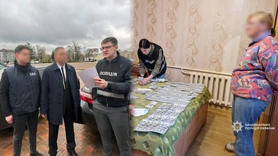Фіктивно працевлаштовували військовозобов'язаних до навчальних закладів на Чернігівщині