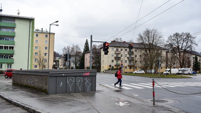 «Це важливо для міста», – урбаніст про доступність Полтави маломобільним людям «Це важливо для міста», – урбаніст про доступність Полтави маломобільним людям