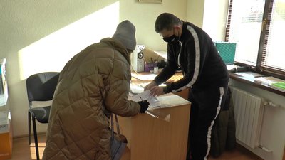 У Полтаві благодійники надають кисневі концентратори хворим із COVID-19
