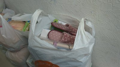 У Полтаві роздають теплі набори для самотніх переселенців: як отримати У Полтаві роздають теплі набори для самотніх переселенців: як отримати