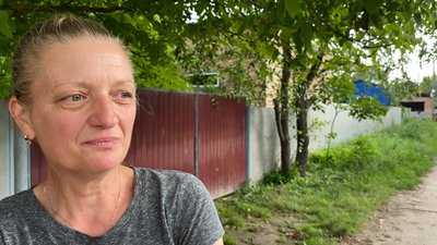 Блокпости та мініконцерти: у Прилуках діти збирають гроші на допомогу ЗСУ Блокпости та мініконцерти: у Прилуках діти збирають гроші на допомогу ЗСУ
