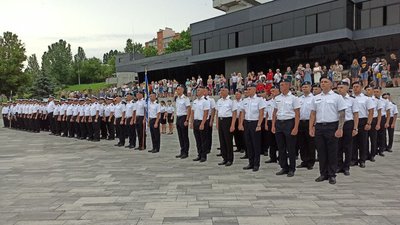 У Миколаєві розпочались урочистості з нагоди Дня Військово-Морських Сил