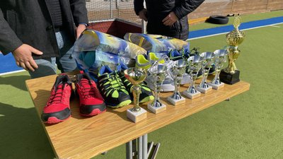На чемпіонаті України з хокею на траві визначилася найкраща команда На чемпіонаті України з хокею на траві визначилася найкраща команда