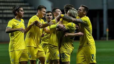 Збірна України U21 з футболу все ще зберігає шанси на прямий вихід на молодіжне Євро-2023. Що для цього потрібно