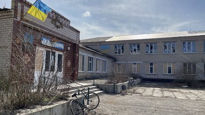 Полтавщина допомагає відбудовувати село Правдине на Херсонщині Полтавщина допомагає відбудовувати село Правдине на Херсонщині