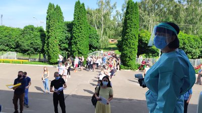 ЗНО-2021 на Рівненщині: коли почнуться пробна та основна сесії