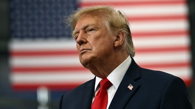 Дональд Трамп