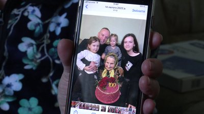 "Пережила Сталіна, переживу і Путіна": історія 102-річної жительки Рівненщини "Пережила Сталіна, переживу і Путіна": історія 102-річної жительки Рівненщини