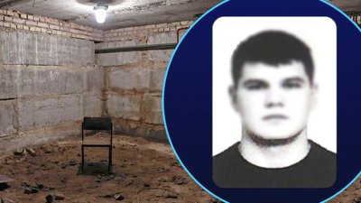 Херсонщина, воєнні злочини, окупація, поліція, підозра, катівня, ФСБ